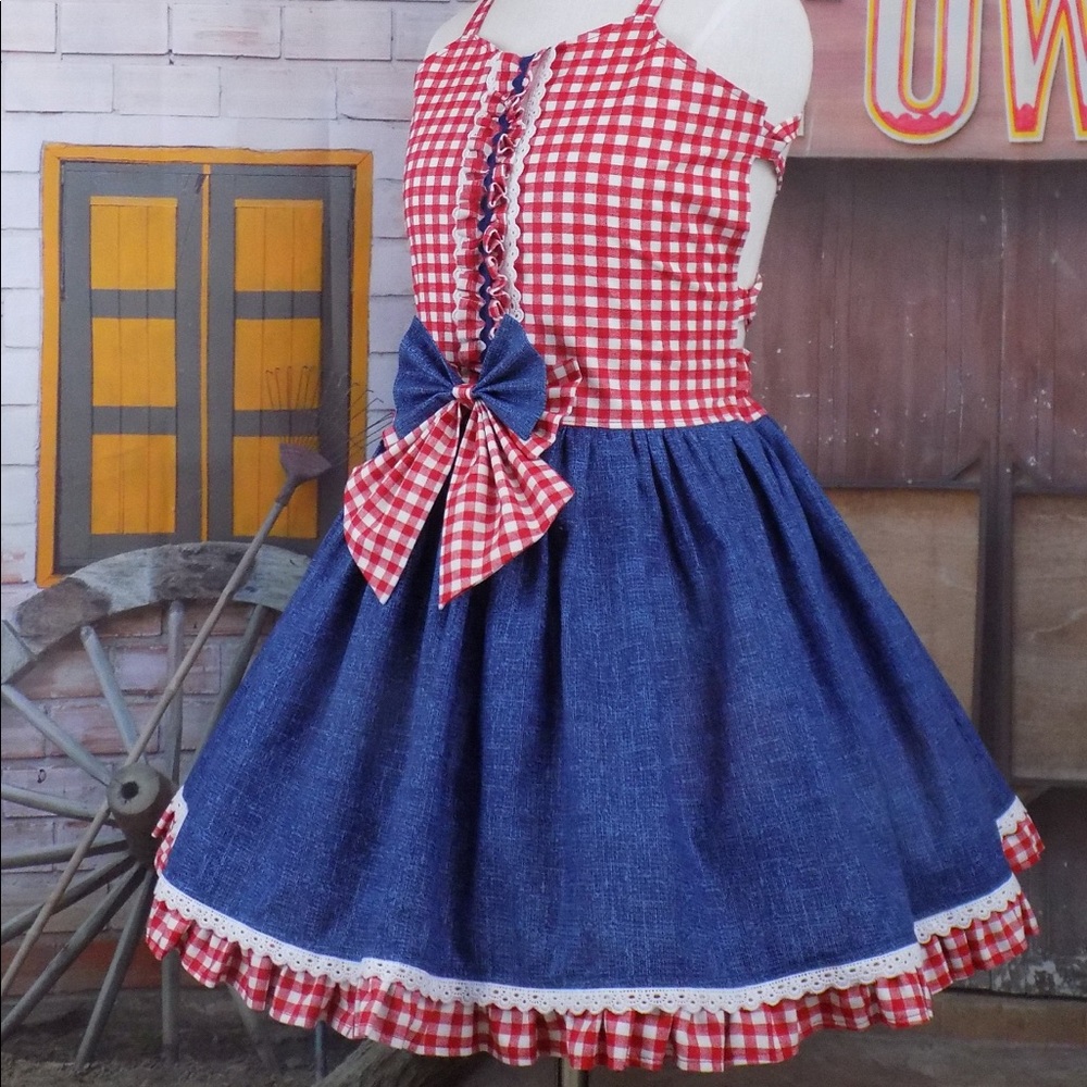 Custom Pageant Wear